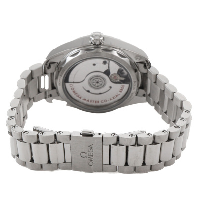 Omega Seamaster Aqua Terra Shades Watch - 7