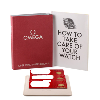 Omega Seamaster Aqua Terra Shades Watch - 8