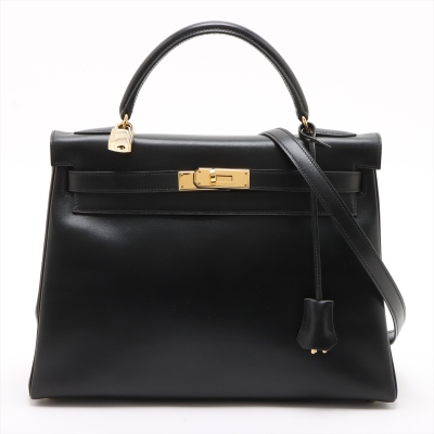 Hermes Vintage Kelly 32