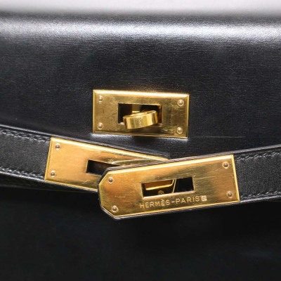 Hermes Vintage Kelly 32 - 9