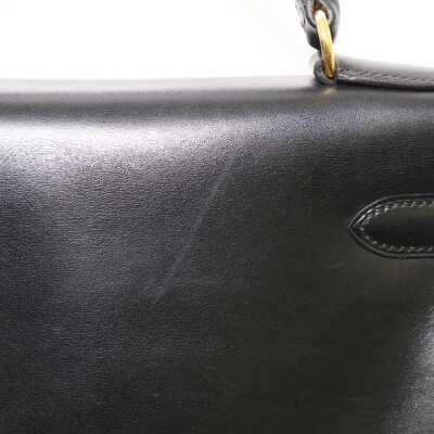 Hermes Vintage Kelly 32 - 12