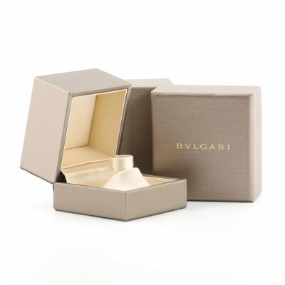 Bvlgari B.zero1 Rock Two Band Diamond Ring - 10