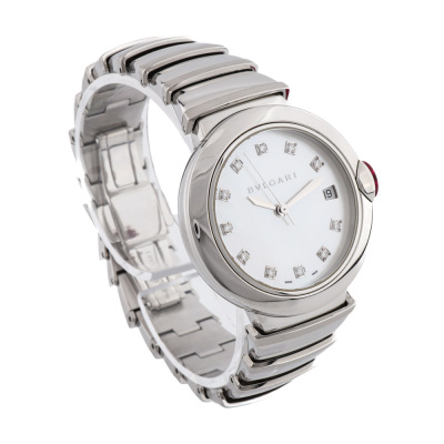 Bvlgari Lucea with Diamond Watch - 3