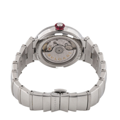 Bvlgari Lucea with Diamond Watch - 8