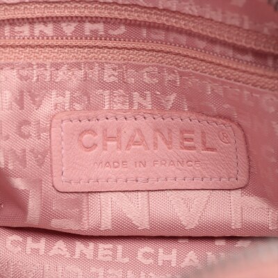 Chanel Chocolate Bar Handbag - 11