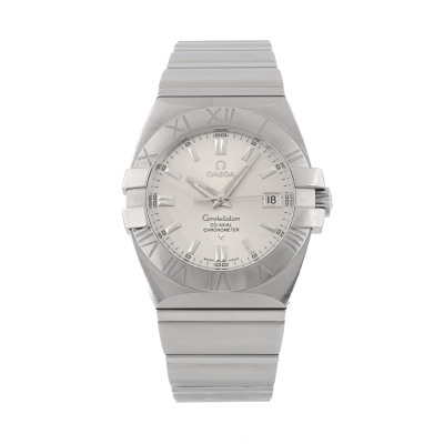Omega Constellation Co-Axial Mens Watch