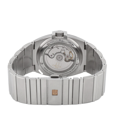 Omega Constellation Co-Axial Mens Watch - 5