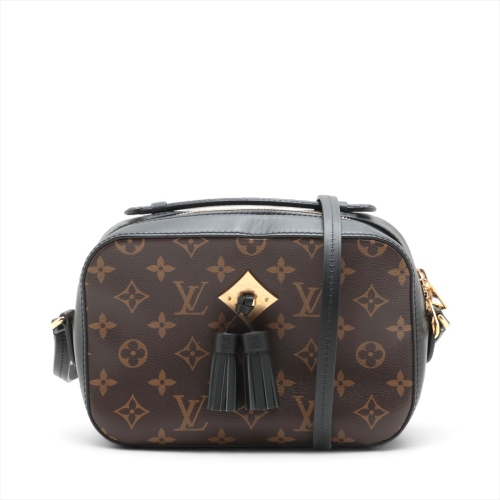 Louis Vuitton Monogram Saintonge Bag