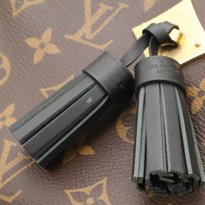 Louis Vuitton Monogram Saintonge Bag - 5