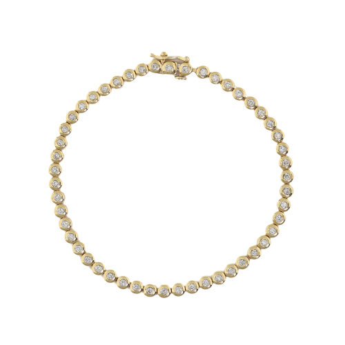 1.20ct Diamond Tennis Bracelet