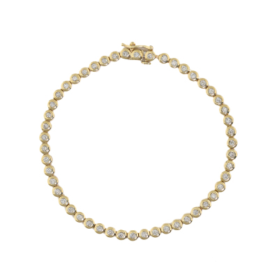 1.20ct Diamond Tennis Bracelet