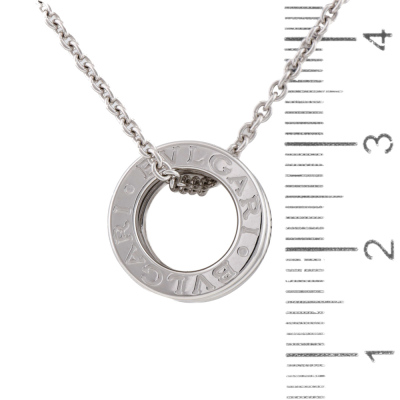 Bvlgari B.Zero 1 Necklace - 4