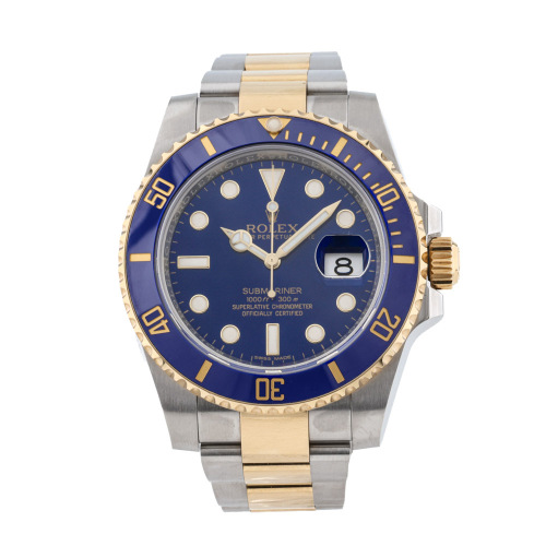 Rolex Submariner Date Mens Watch 116613LB