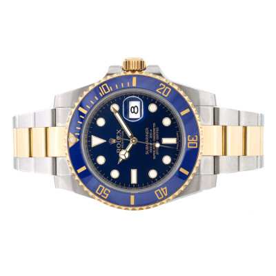 Rolex Submariner Date Mens Watch 116613LB - 3