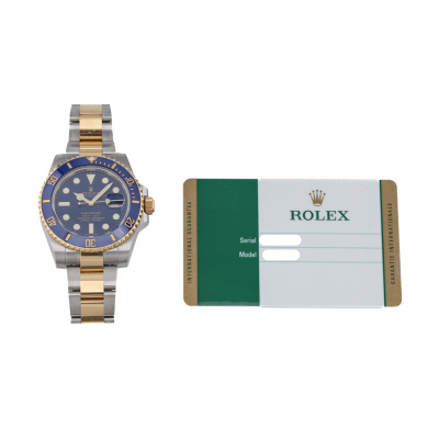 Rolex Submariner Date Mens Watch 116613LB - 7