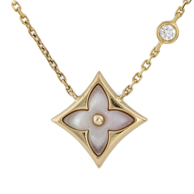 Louis Vuitton Colour Blossom Pendant