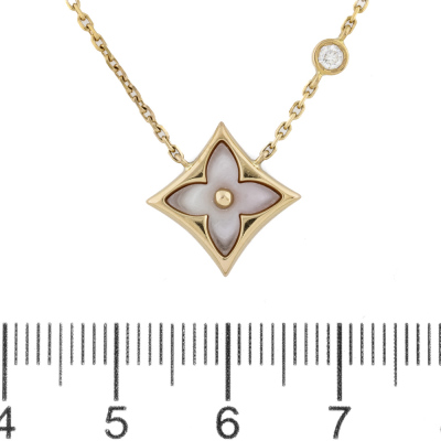Louis Vuitton Colour Blossom Pendant - 2