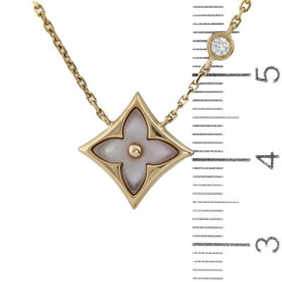 Louis Vuitton Colour Blossom Pendant - 3