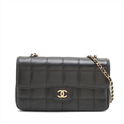 Chanel Chocolate Bar Mini Rectangle Flap Bag