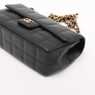 Chanel Chocolate Bar Mini Rectangle Flap Bag - 3