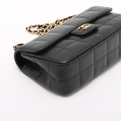 Chanel Chocolate Bar Mini Rectangle Flap Bag - 5