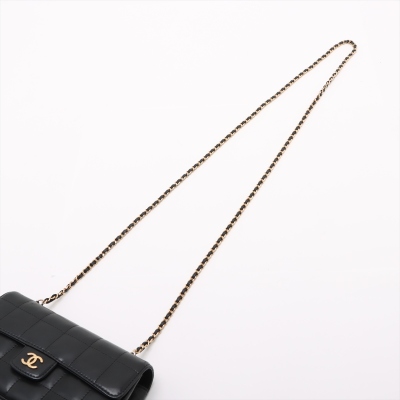 Chanel Chocolate Bar Mini Rectangle Flap Bag - 6