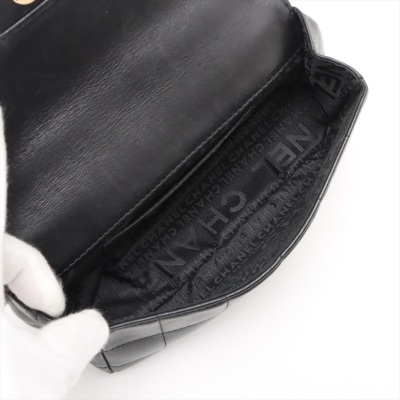 Chanel Chocolate Bar Mini Rectangle Flap Bag - 7