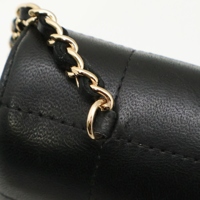 Chanel Chocolate Bar Mini Rectangle Flap Bag - 10
