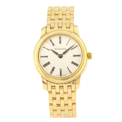 Tiffany & Co. Vintage 18ct Yellow Gold 106.4g.