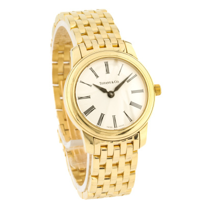 Tiffany & Co. Vintage 18ct Yellow Gold 106.4g. - 2