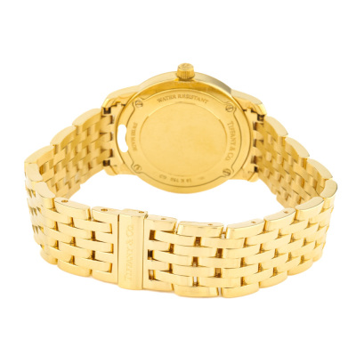 Tiffany & Co. Vintage 18ct Yellow Gold 106.4g. - 6