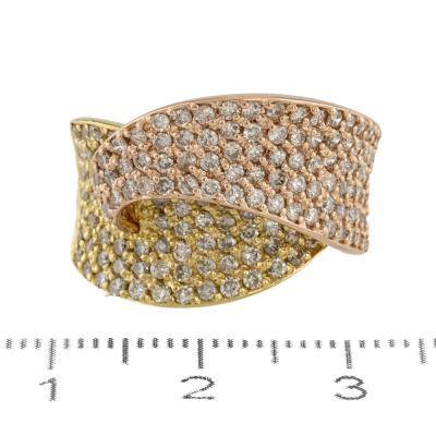 1.80ct Diamond Dress Ring - 2