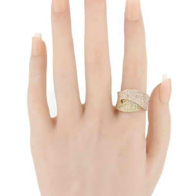 1.80ct Diamond Dress Ring - 6