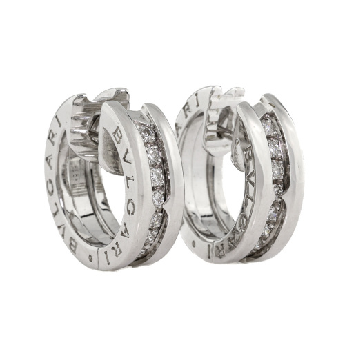Bvlgari B.zero1 Diamond Earrings
