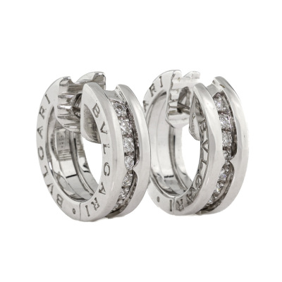 Bvlgari B.zero1 Diamond Earrings