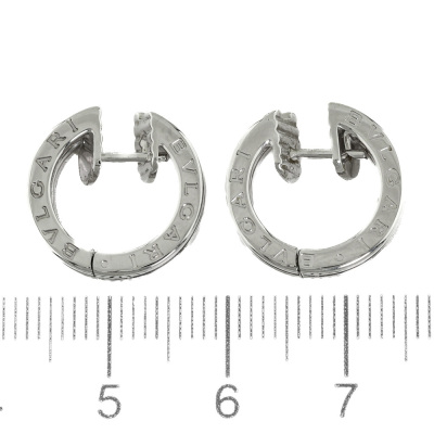 Bvlgari B.zero1 Diamond Earrings - 2