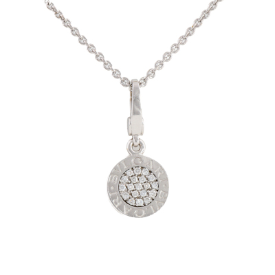 Bvlgari Bvlgari Diamond Necklace