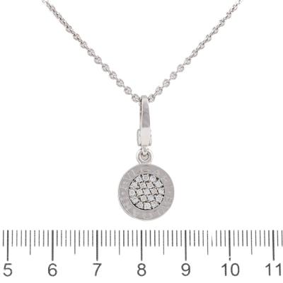 Bvlgari Bvlgari Diamond Necklace - 2