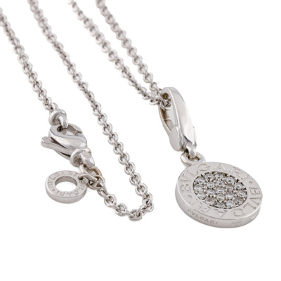 Bvlgari Bvlgari Diamond Necklace - 8