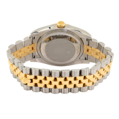 Rolex Datejust with Diamonds Mens Watch 116233G - 6