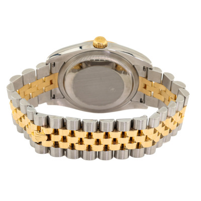 Rolex Datejust with Diamonds Mens Watch 116233G - 7