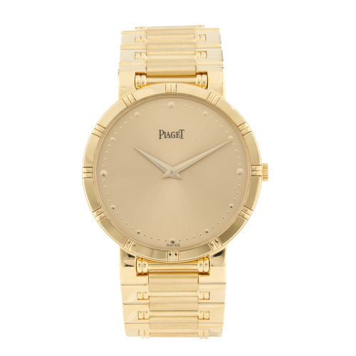 Piaget Dancer 18ct Yellow Gold Watch 79.9g