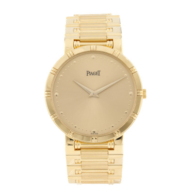 Piaget Dancer 18ct Yellow Gold Watch 79.9g