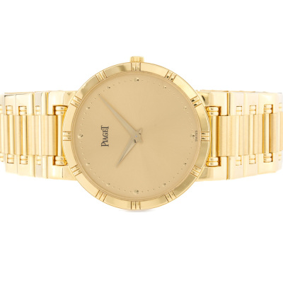 Piaget Dancer 18ct Yellow Gold Watch 79.9g - 3