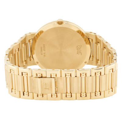Piaget Dancer 18ct Yellow Gold Watch 79.9g - 5