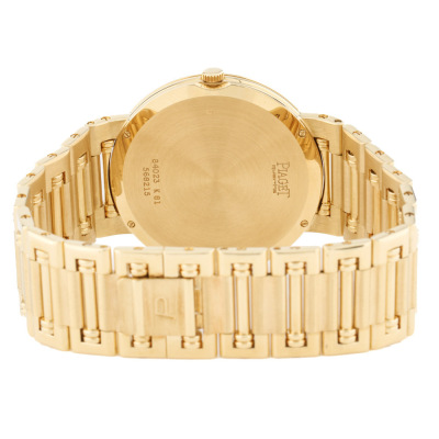 Piaget Dancer 18ct Yellow Gold Watch 79.9g - 6