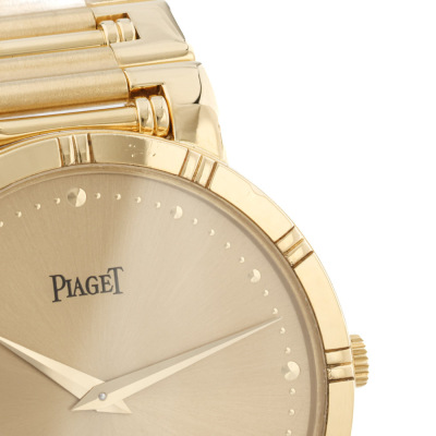 Piaget Dancer 18ct Yellow Gold Watch 79.9g - 7