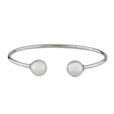 Autore Pearl Cuff Bangle