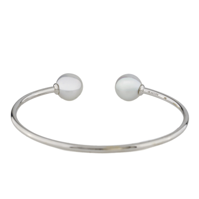 Autore Pearl Cuff Bangle - 5