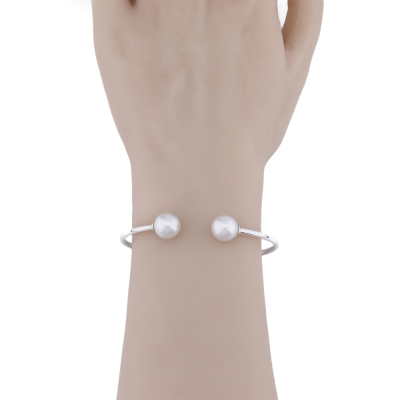 Autore Pearl Cuff Bangle - 6